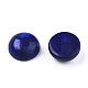 Natural Lapis Lazuli Cabochons G-N326-59C-3