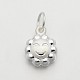 925 Sterling Silver Pendant STER-O011-01-2