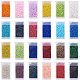 PandaHall Elite about 24 Color 2mm Glass Seed Beads SEED-PH0012-19-1
