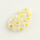 Perles en verre de millefiori manuelles LK-R005-09-2