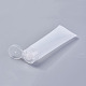 Bottiglie ricaricabili in plastica PE con tappo flip top MRMJ-WH0037-02C-2