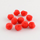 Round Wool Pom Pom Ball Beads X-AJEW-S006-1mm-12-1