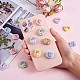 30Pcs Game Console Slime Opaque Resin Cabochons Flatback Cartoon Game Slime Resin Charms Colorful Cartoon Embellishment Cabochon for DIY Crafts Scrapbooking Phone Case Decor JX286A-5