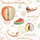 9 pieza de papel de notas con temática de frutas de 9 estilos&nbsp;ST-CJ0044-001-3