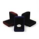 Velvet Rings Boxes SBOX-L001-20-1
