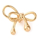 Pendente in ottone&nbsp;KK-K378-35G-1