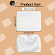NBEADS 12 Pcs Silk Dustproof Drawstring Bags ABAG-WH0035-027-2