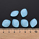 Perles en acrylique de gelée d'imitation MACR-S373-93-E08-5