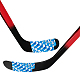 GORGECRAFT 1 Styles 27 Yards Hockey Stick Tape Camo Grip Tape Ice Hockey StickTape Badminton Handle Tape Self-Adhesive Tape for Hockey Squash Racket Bike Grip Handlebar Tape Cover(Blue) AJEW-GF0004-35-4