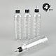 Transparent Plastic Bottle MRMJ-BC0002-47-6