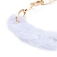 (Jewelry Parties Factory Sale)Chain Bracelets BJEW-JB05127-04-2