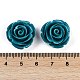 Perle intagliate in corallo sintetico&nbsp;CORA-M001-05B-3