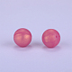 Perles focales rondes en silicone SI-JX0046A-65-2