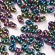 Perles de verre mgb matsuno SEED-R014-3x6-P603-2