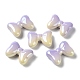 Perles acryliques opaques de couleur dégradée MACR-K341-13E-1