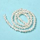 Natural Cultured Freshwater Pearl Beads Strands PEAR-E017-16-3