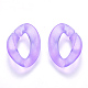 Transparent Acrylic Linking Rings OACR-S036-001A-K-2
