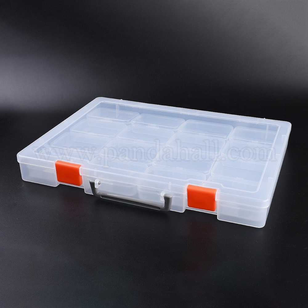 Wholesale Plastic Bead Containers