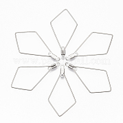 Подвески из нержавеющей стали 304 STAS-T051-002