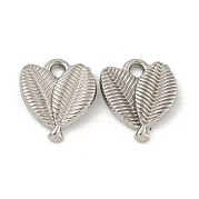 Подвески из нержавеющей стали 304 STAS-N103-141P