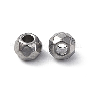 Бусины из нержавеющей стали 201 STAS-G298-08A-P