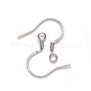 Французские крючки для сережек из нержавеющей стали 304 STAS-S111-006