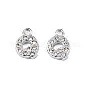 Подвески из нержавеющей стали 304 STAS-N095-137Q