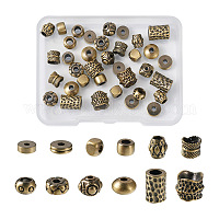 Wholesale SUPERFINDINGS 120Pcs 3 Sizes Brass Heishi Beads 4/6/7.5mm Flat  Round Spacer Beads Real 18K Gold Plated Disc Loose Beads for Jewelry Making  DIY Craft 