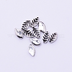 Cabochons aus Retro-Legierung TIBE-WH0001-01AS