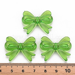 Прозрачные акриловые бусины TACR-S154-56B-925