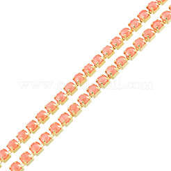 Цепочки из стразов CHC-N017-003B-B03