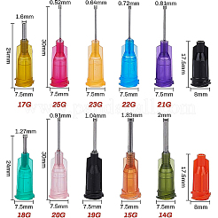Des bouteilles en plastique de colle&nbsp;DIY-BC0011-63