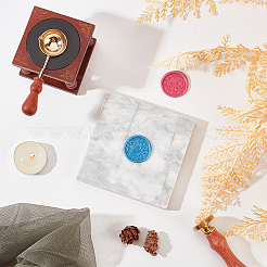 Коврики из мраморного воска TOOL-WH0022-04B