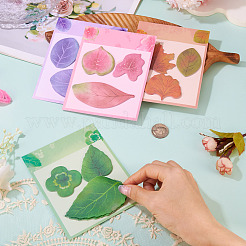 16 x Notizblock mit Haftnotizen in 4 Farben aus Blattpapier.&nbsp;OFST-TA0001-08