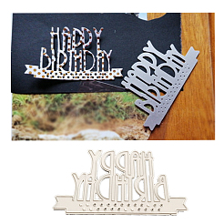 Нож для тиснения из углеродистой стали для шаблона diy&nbsp;LS-DIY-P042-36