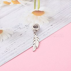 Европейские подвески из нержавеющей стали 304 PALLOY-JF00624-01