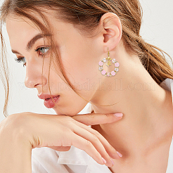 Латунные бусины&nbsp;KK-BBC0021-17E