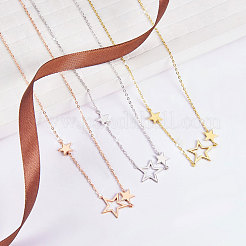 925 ожерелье из стерлингового серебра JN729B