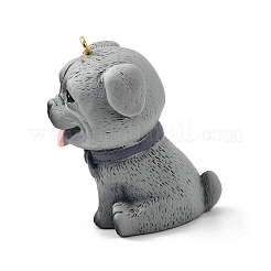 Милые подвески из непрозрачной смолы CRES-D310-02A