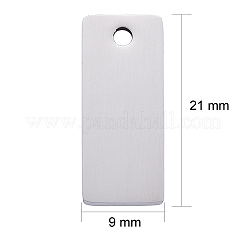 Подвески из нержавеющей стали 304&nbsp;LS-STAS-I140-22A