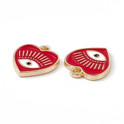 Подвески из эмали и сплава&nbsp;ENAM-K066-08A