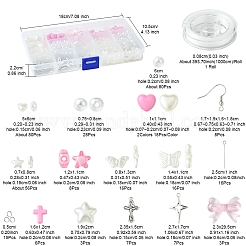 Наборы браслетов/сережек своими руками DIY-FS0006-81