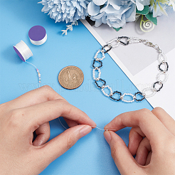 Нейлоновая кристаллическая нить длиной 46 м.&nbsp;WCOR-WH0003-04A