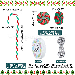 Décorations de Noël à faire soi-même&nbsp;DIY-GA0004-81