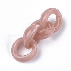 Anneaux liant acrylique&nbsp;OACR-S021-24B