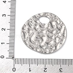 Подвески из нержавеющей стали 304&nbsp;STAS-L280-04P-02