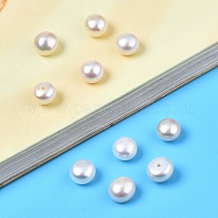 Бусины из натурального культивированного пресноводного жемчуга PEAR-N020-02A