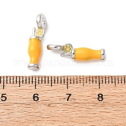 Подвески из эмали и сплава&nbsp;LS-FIND-Z107-02P