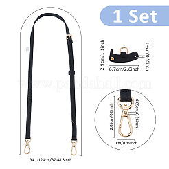 Ремни сумки из искусственной кожи DIY-WH0581-26B