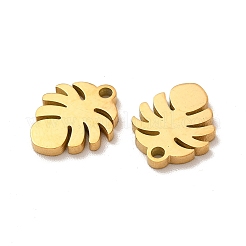 Ionenplattierung (IP) 304 Edelstahl-Anhänger&nbsp;STAS-M089-39G